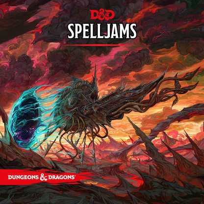 Dungeons & Dragons Spelljams