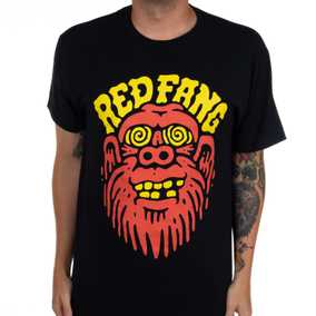 Red Fang Official Merch