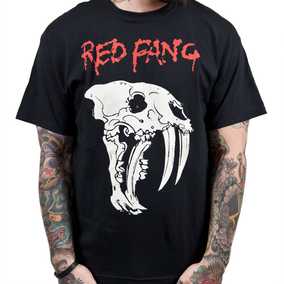 Red Fang Official Merch