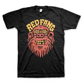 Red Fang Official Merch