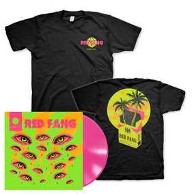 Red Fang Official Merch