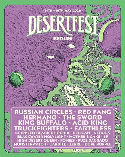 Desertfest Berlin 2026